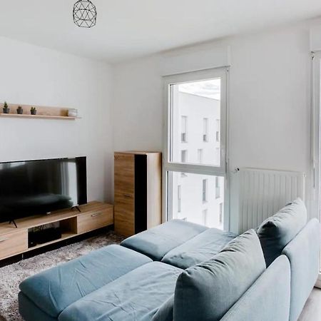 Le Bel Appartement Rennes Exteriér fotografie