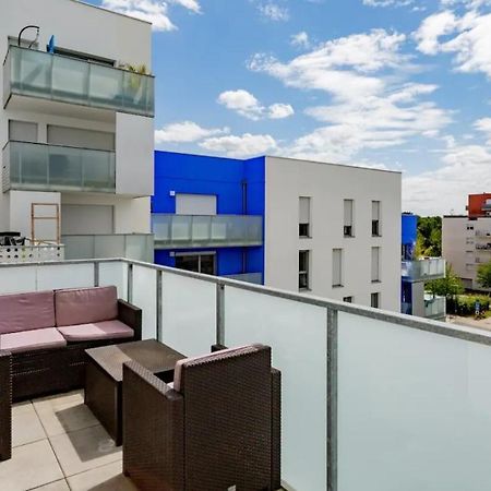 Le Bel Appartement Rennes Exteriér fotografie