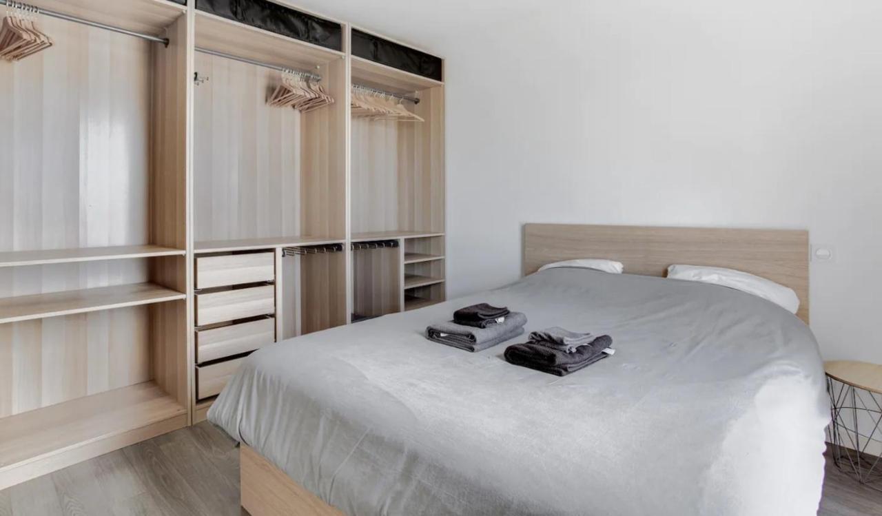 Le Bel Appartement Rennes Exteriér fotografie